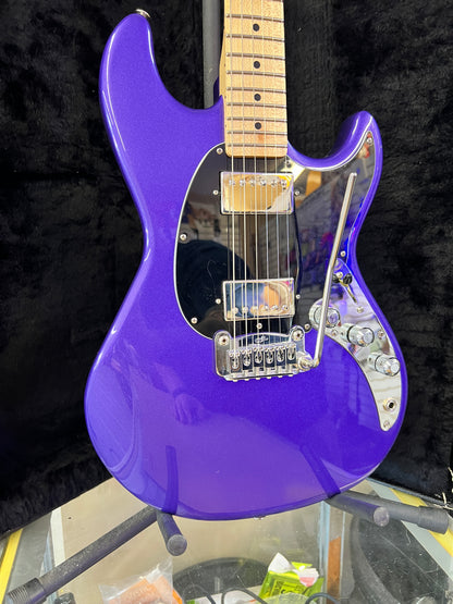 2022 G&L Skyhawk w/ hand wound set of PAF Stocktone pickups