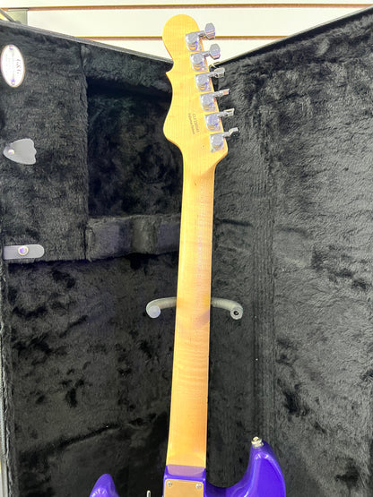 2022 G&L Skyhawk w/ hand wound set of PAF Stocktone pickups