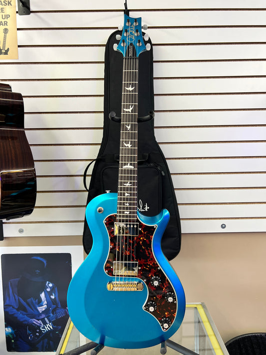 2017 PRS S2 standard with Gibson Burstbuckers