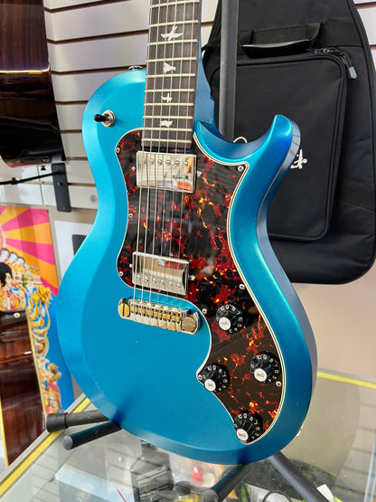2017 PRS S2 standard with Gibson Burstbuckers