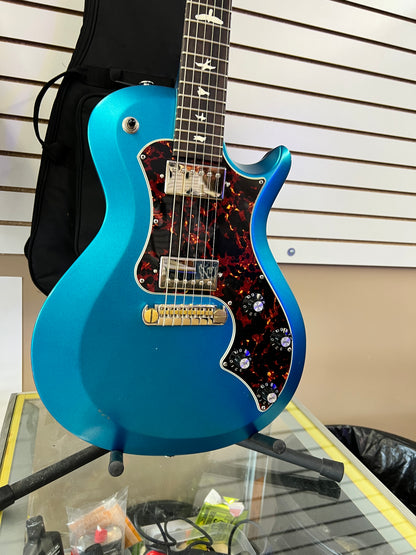 2017 PRS S2 standard with Gibson Burstbuckers