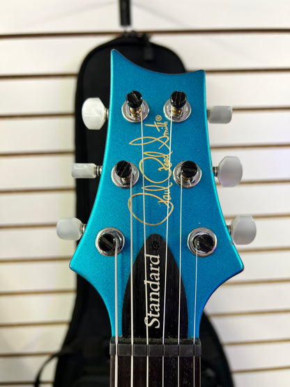 2017 PRS S2 standard with Gibson Burstbuckers