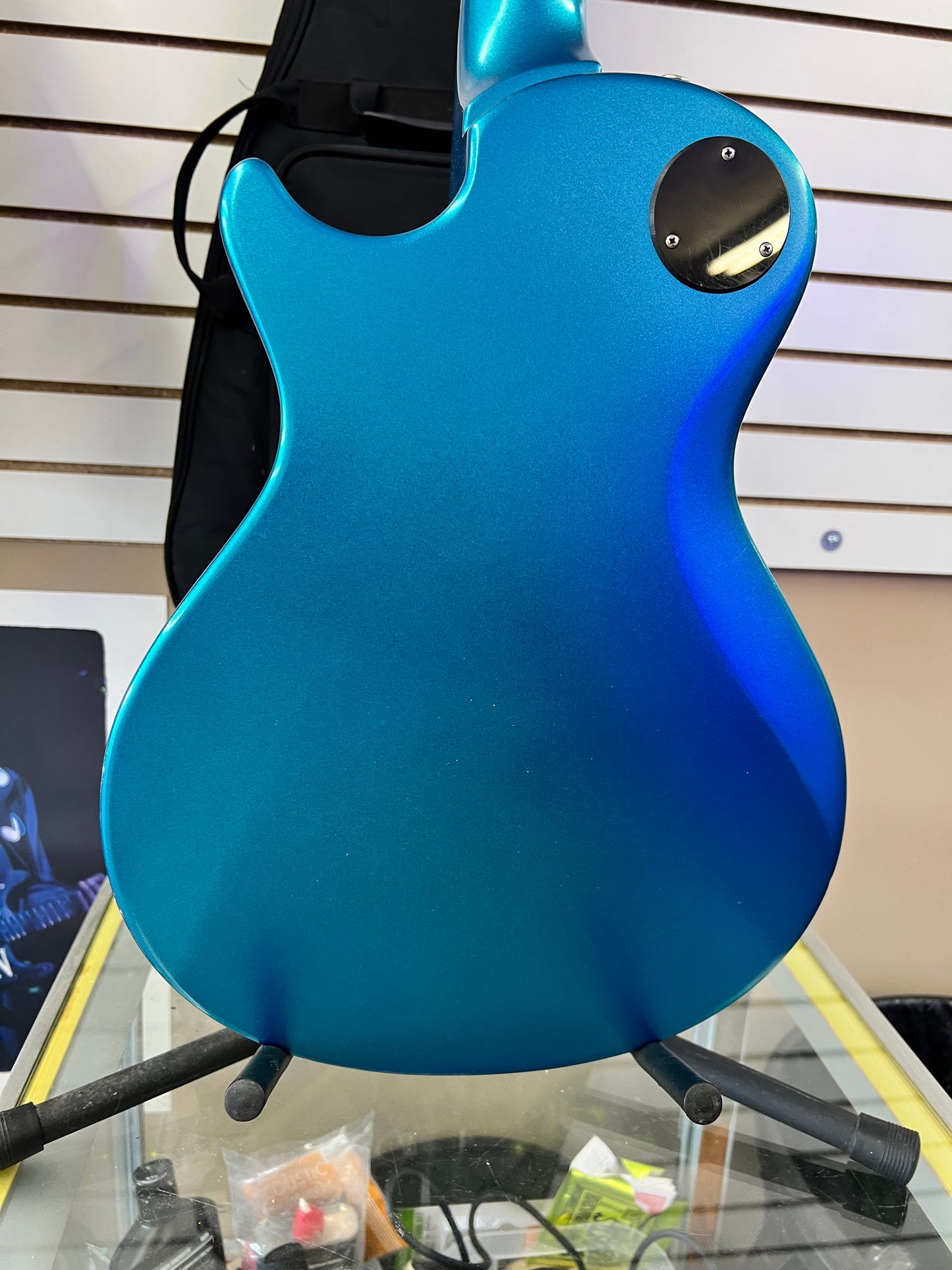 2017 PRS S2 standard with Gibson Burstbuckers