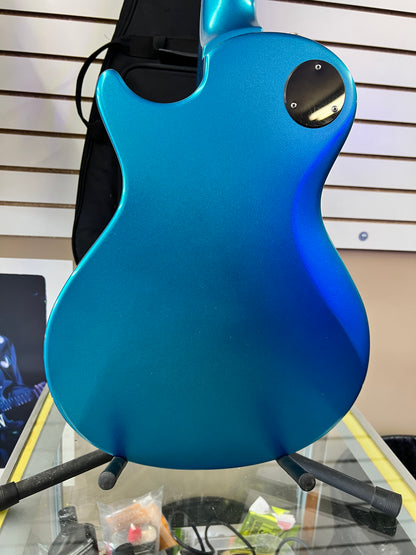 2017 PRS S2 standard with Gibson Burstbuckers
