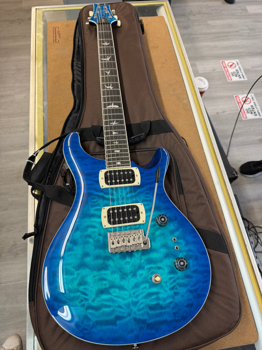 2025 PRS SE Custom 24-08 Quilt Top