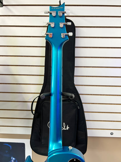2017 PRS S2 standard with Gibson Burstbuckers