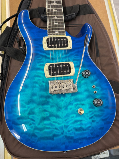 2025 PRS SE Custom 24-08 Quilt Top