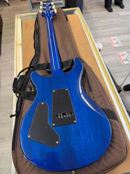 2025 PRS SE Custom 24-08 Quilt Top