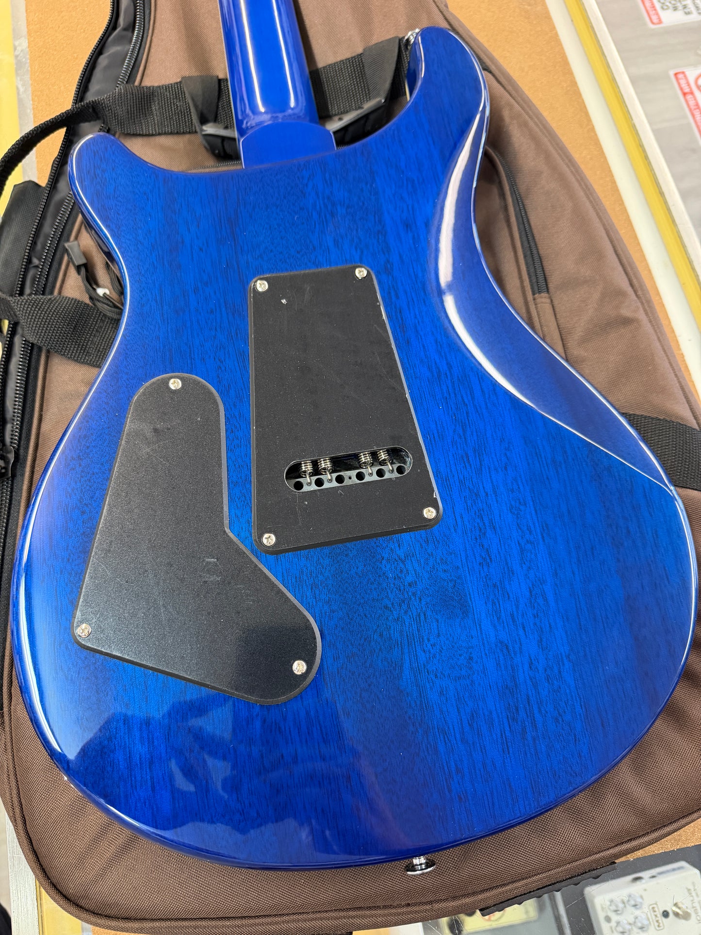 2025 PRS SE Custom 24-08 Quilt Top