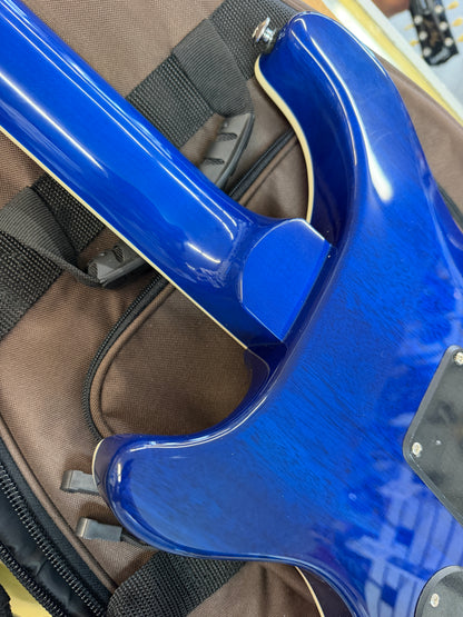 2025 PRS SE Custom 24-08 Quilt Top