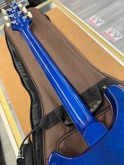 2025 PRS SE Custom 24-08 Quilt Top