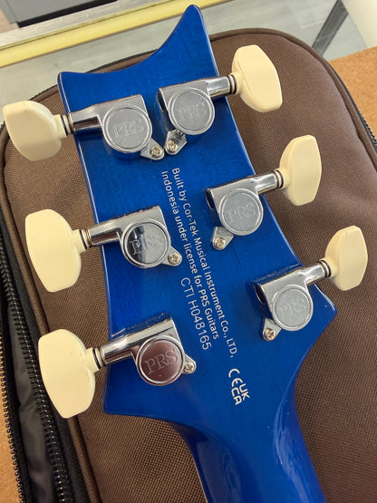 2025 PRS SE Custom 24-08 Quilt Top
