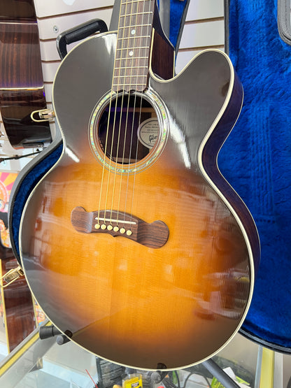 2007 Gibson L-4A EC Acoustic Guitar