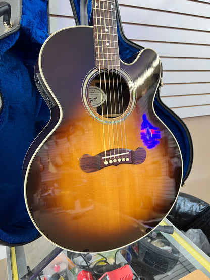 2007 Gibson L-4A EC Acoustic Guitar