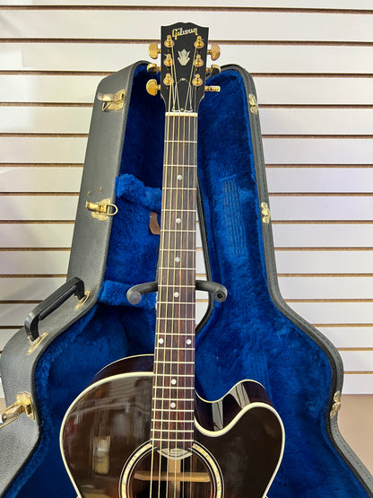 2007 Gibson L-4A EC Acoustic Guitar