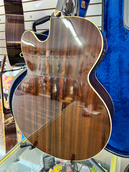 2007 Gibson L-4A EC Acoustic Guitar