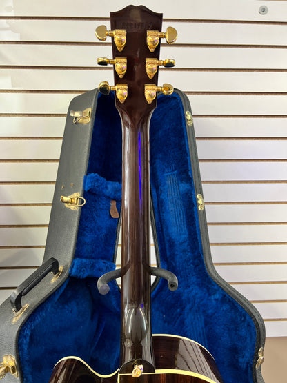 2007 Gibson L-4A EC Acoustic Guitar