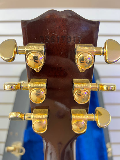 2007 Gibson L-4A EC Acoustic Guitar