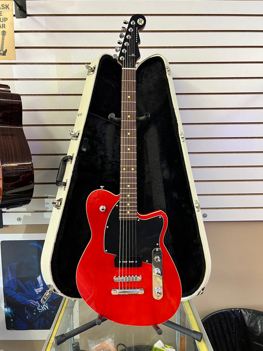 Reverend Charger Jr. Limited Edition