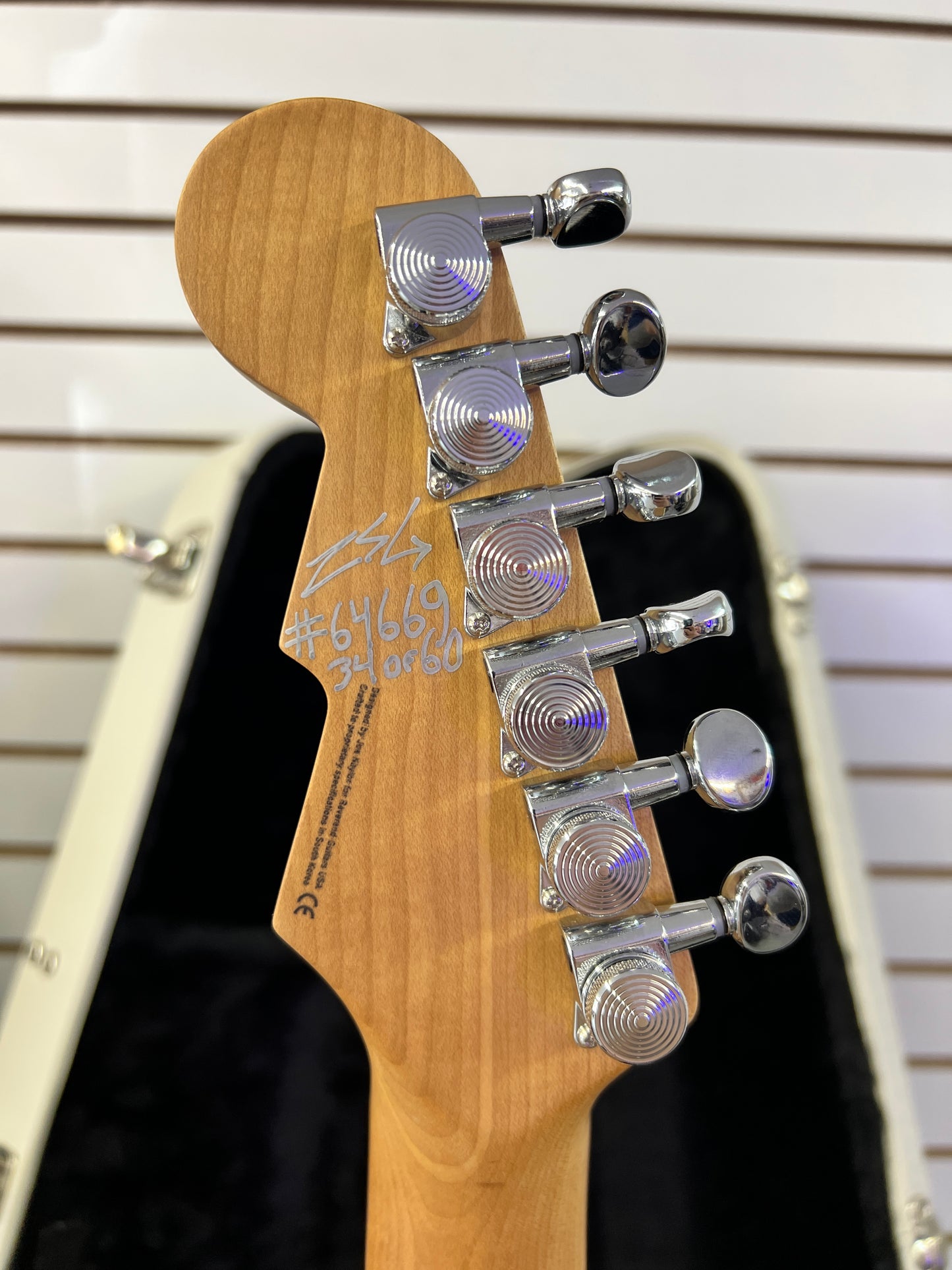 Reverend Charger Jr. Limited Edition