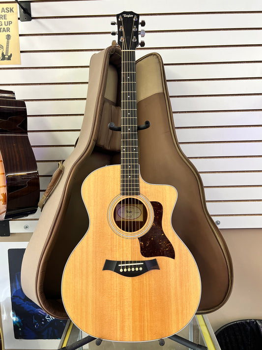 2021 Taylor 214ce-K