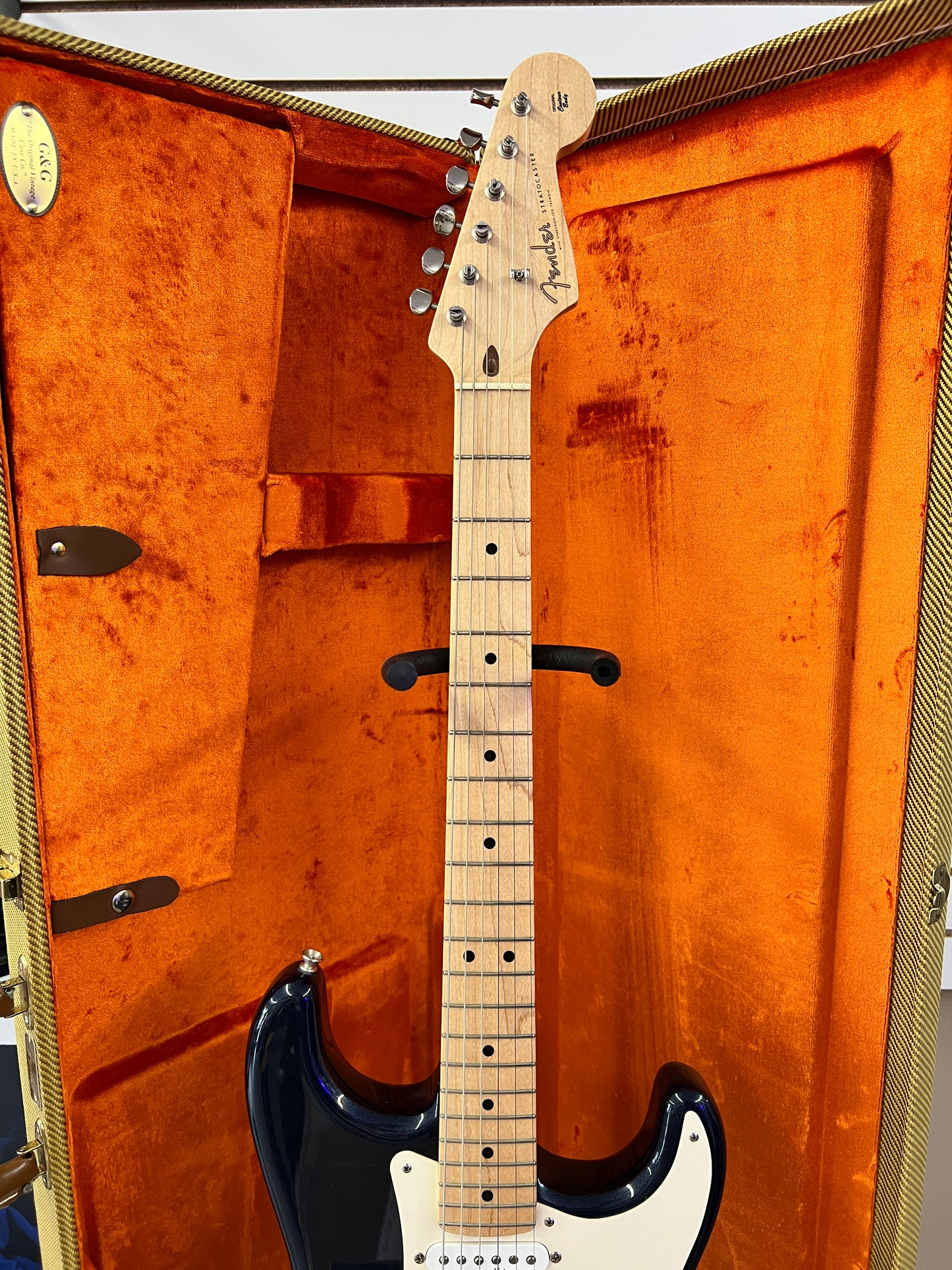 2005 Fender Eric Clapton Custom Shop Stratocaster