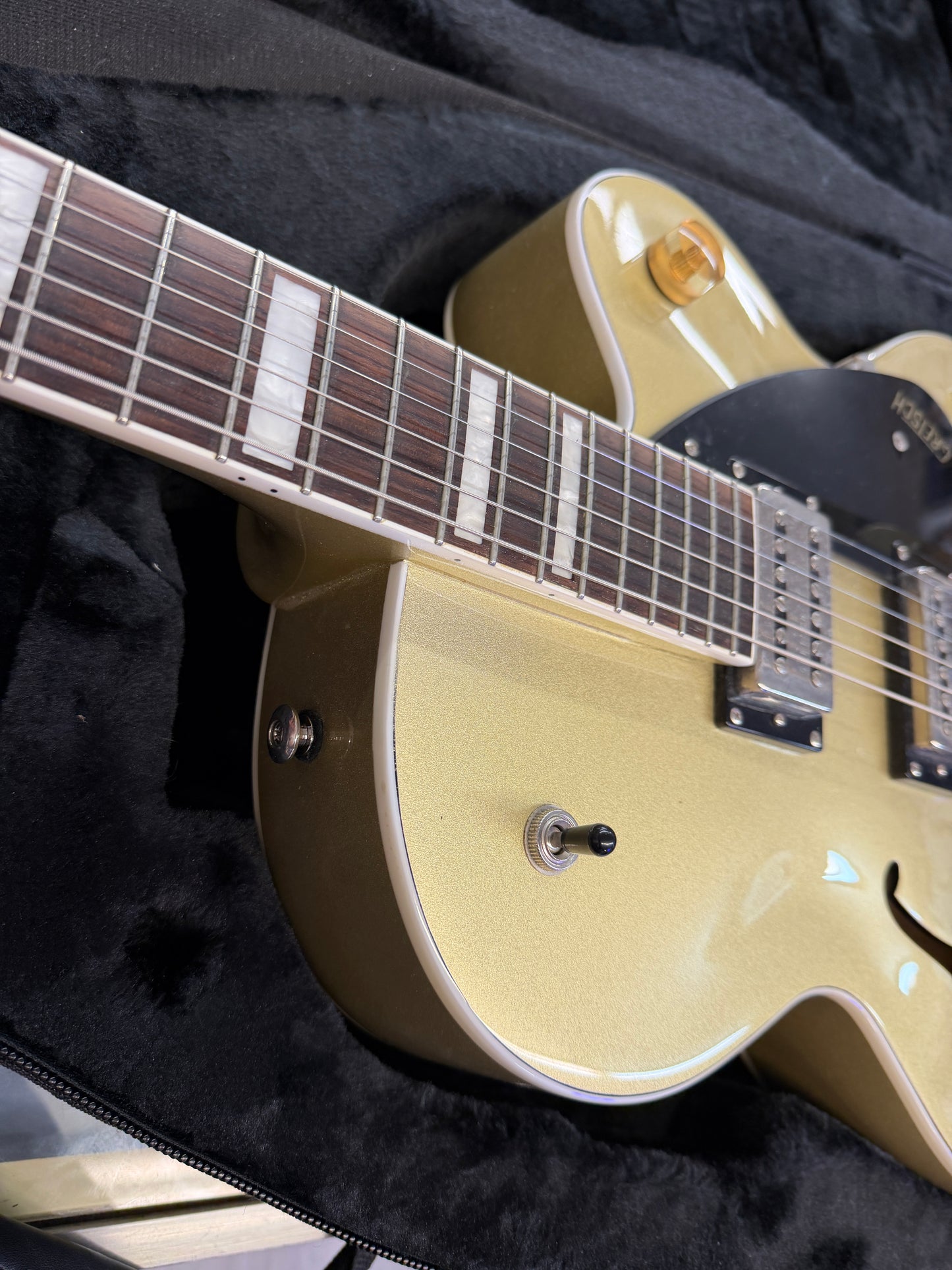 2017 Gretsch G2420T/GD