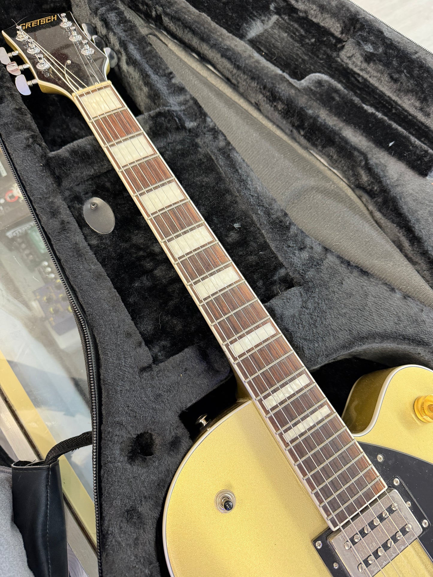 2017 Gretsch G2420T/GD