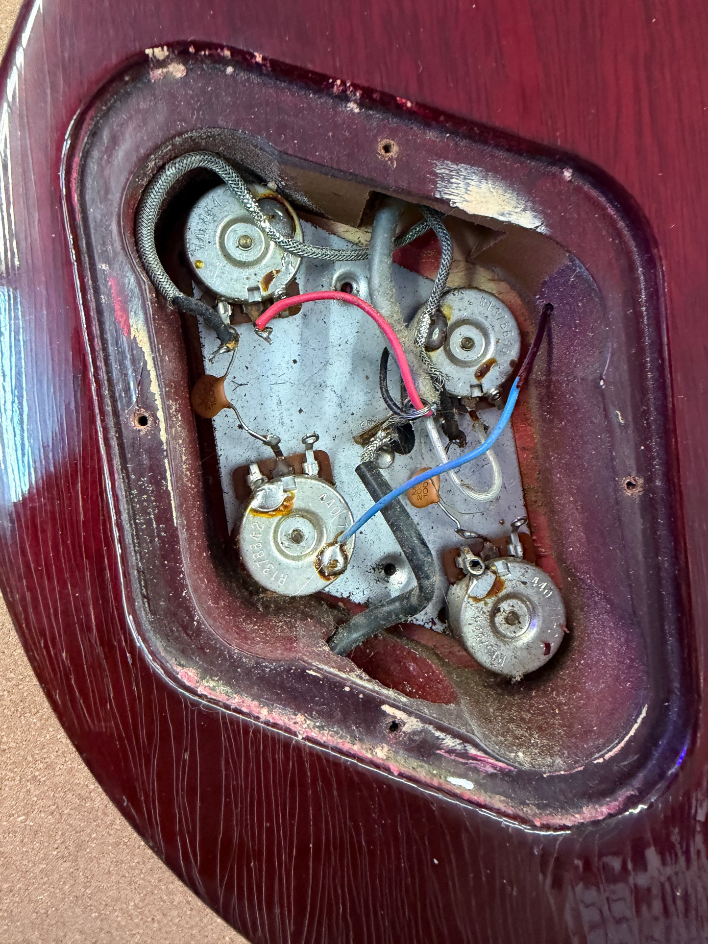 1986 Gibson Les Paul Standard