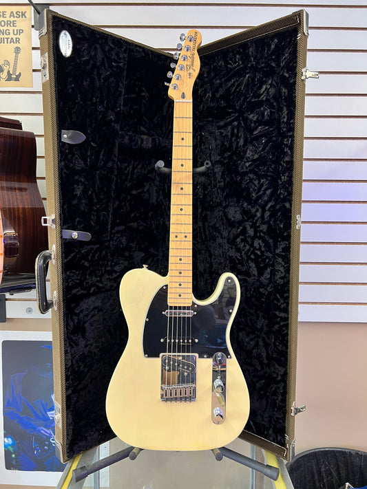 2016 Fender Deluxe Nashville Telecaster