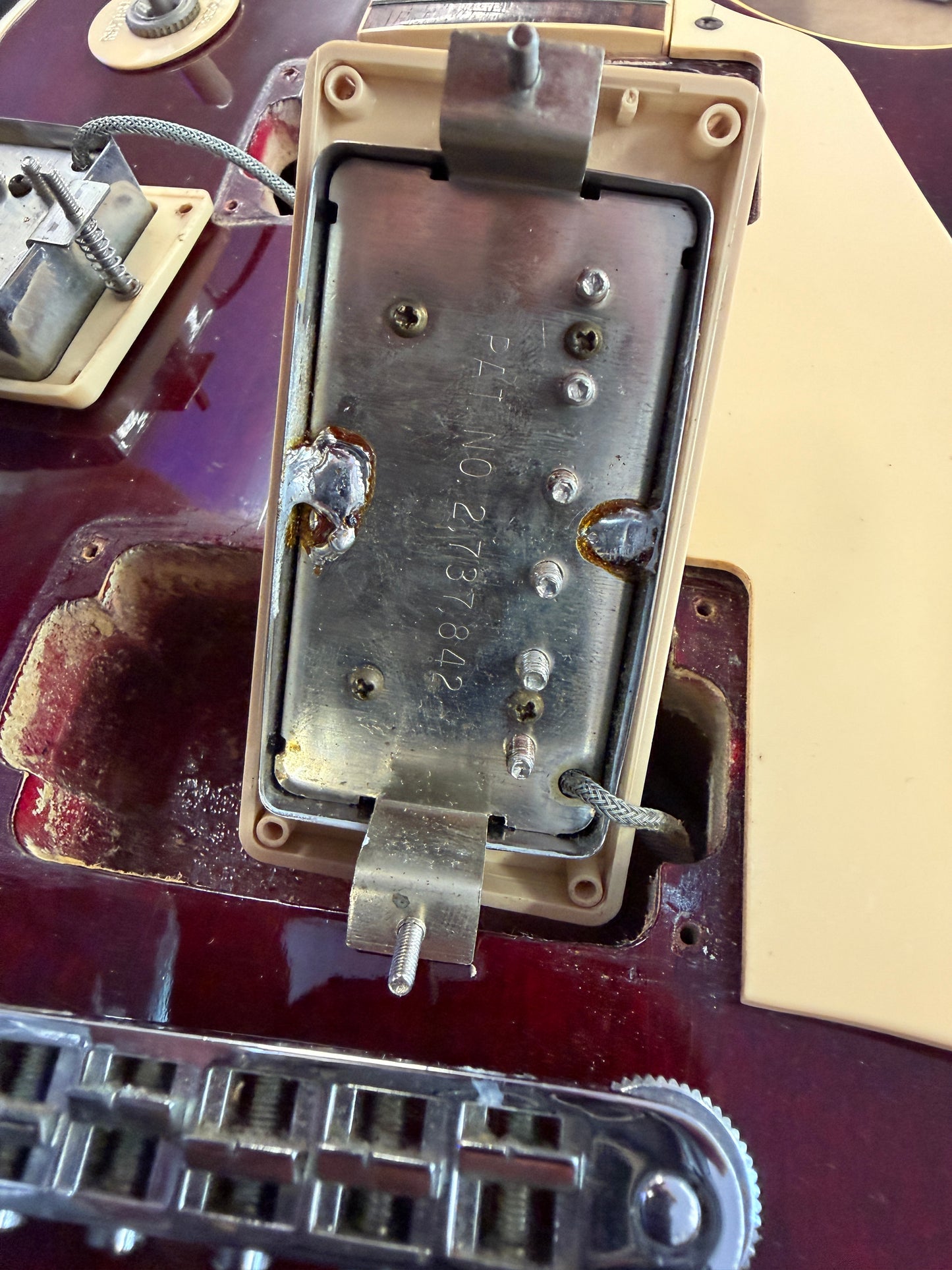 1986 Gibson Les Paul Standard