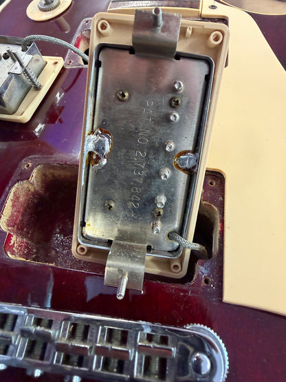 1986 Gibson Les Paul Standard