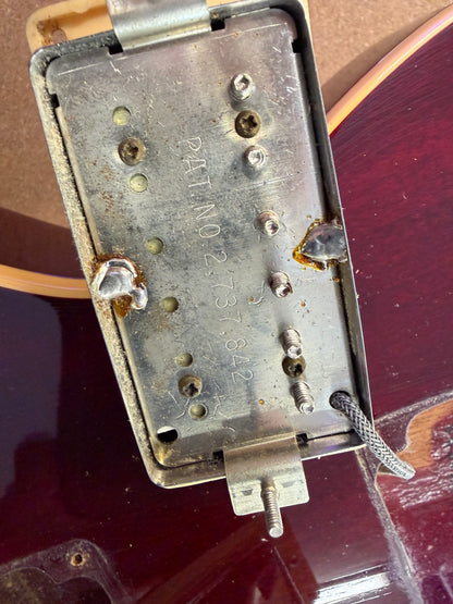 1986 Gibson Les Paul Standard