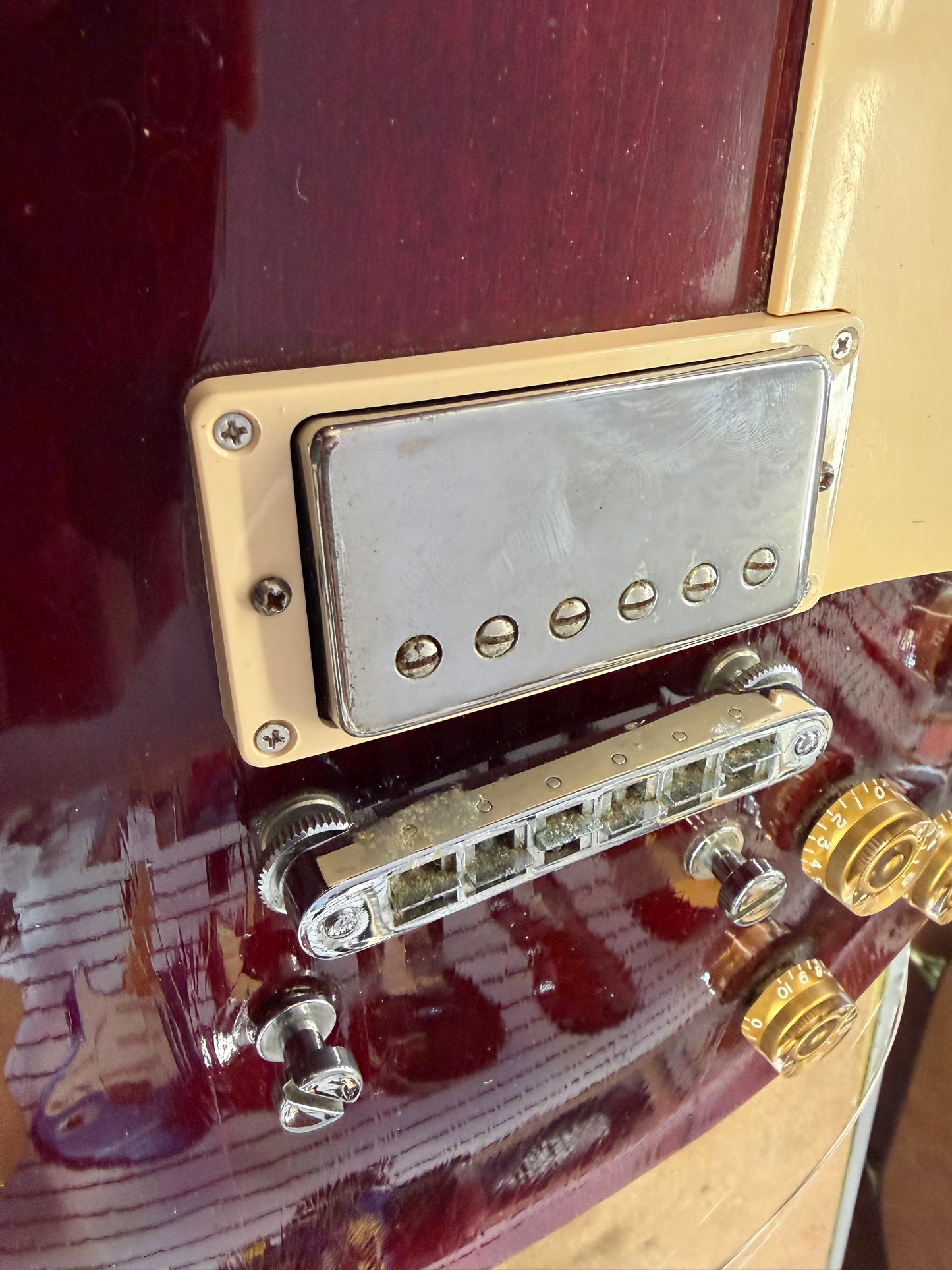 1986 Gibson Les Paul Standard