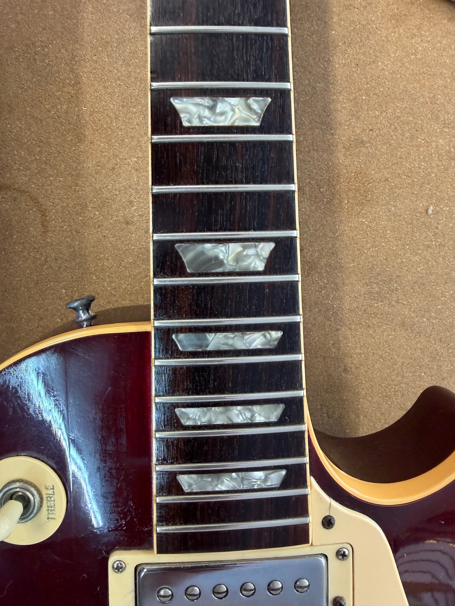 1986 Gibson Les Paul Standard