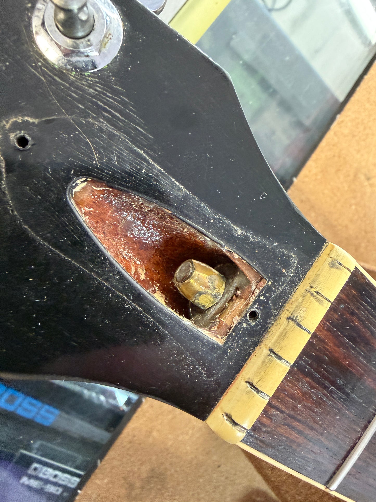 1986 Gibson Les Paul Standard