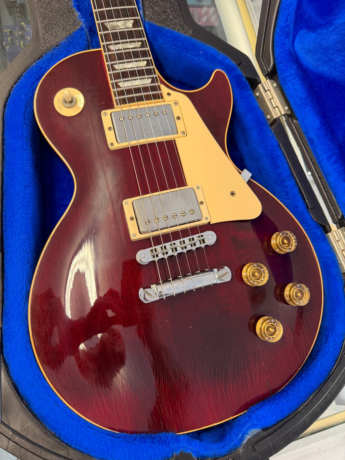 1986 Gibson Les Paul Standard
