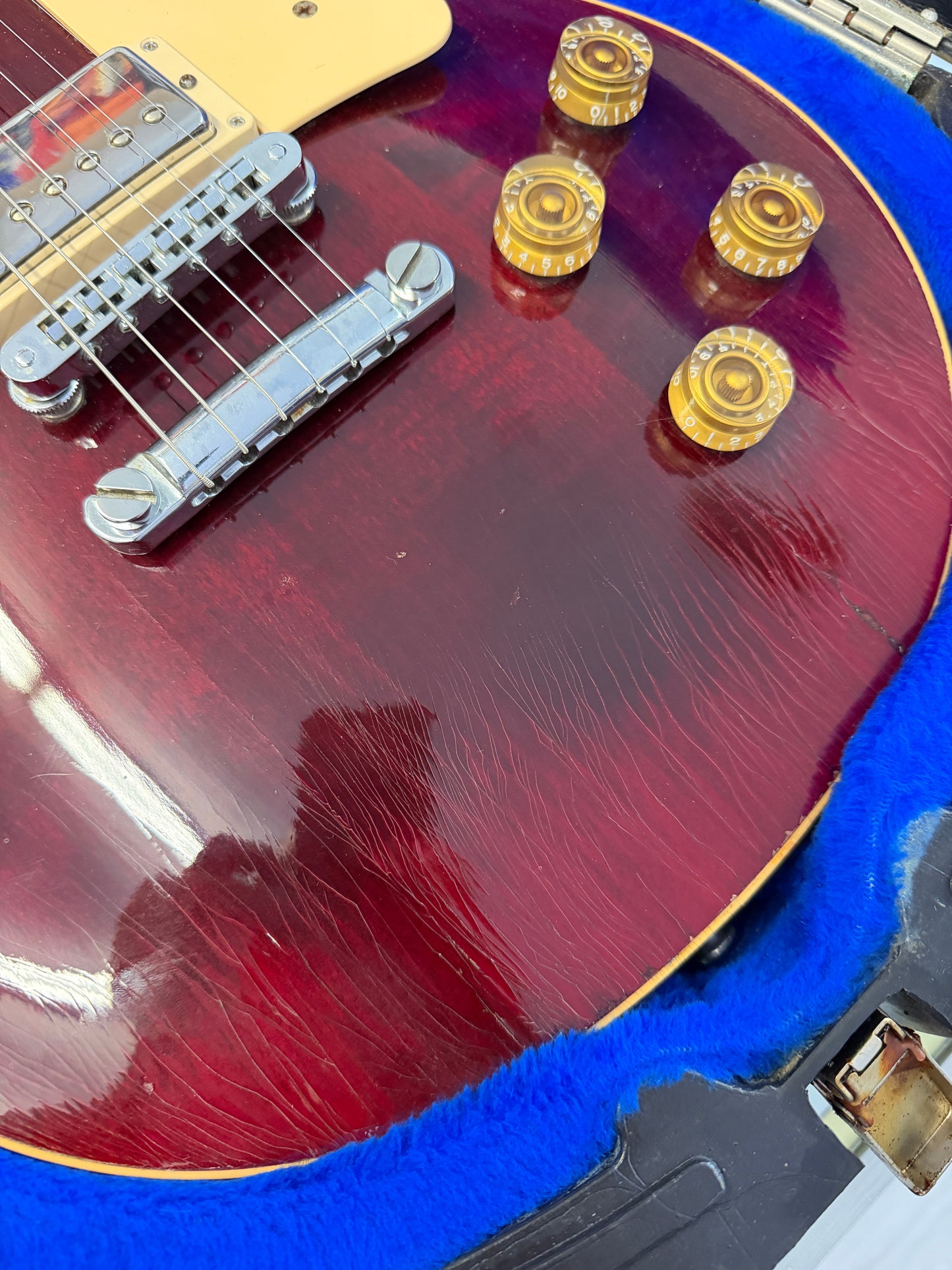 1986 Gibson Les Paul Standard