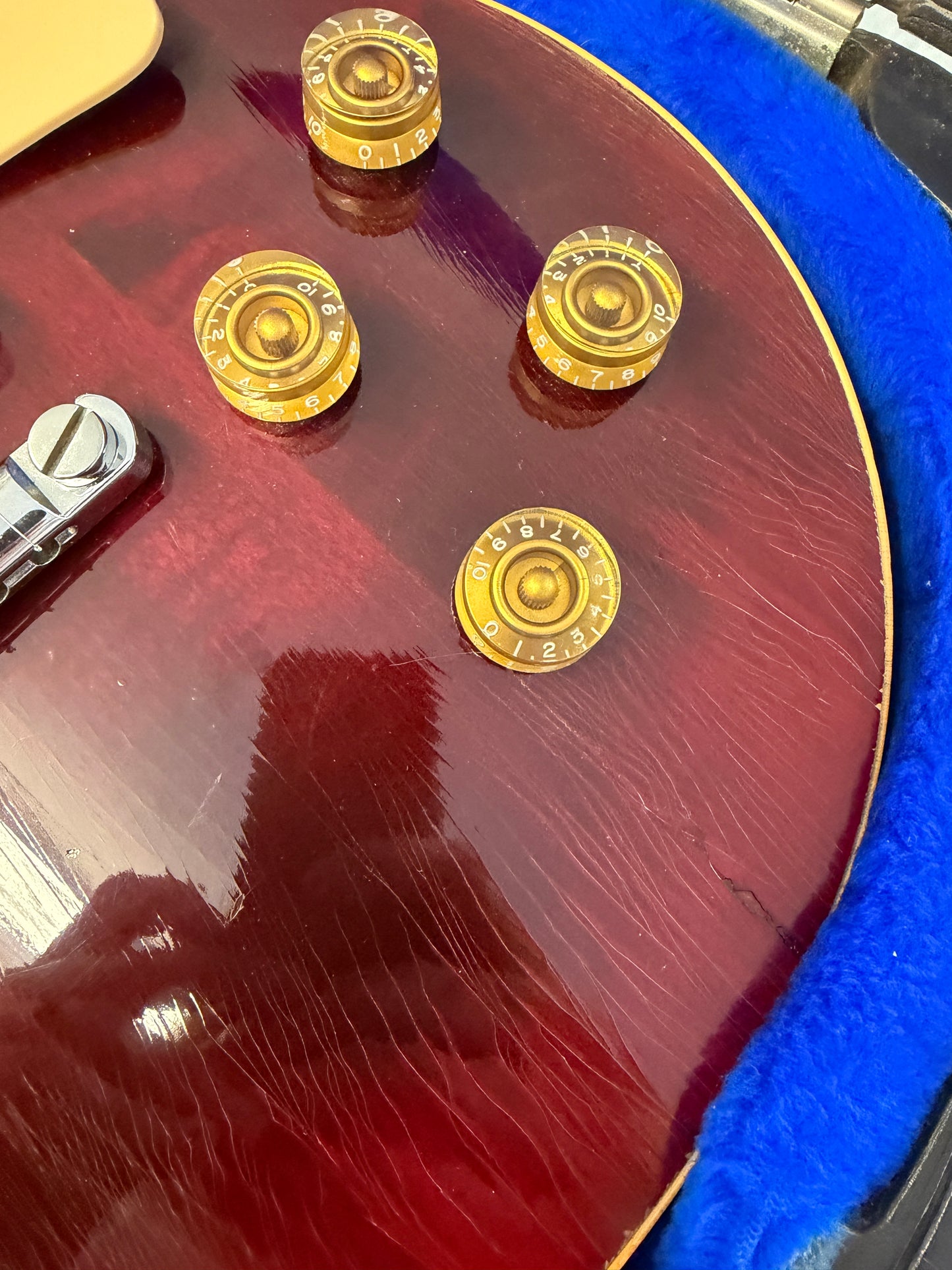 1986 Gibson Les Paul Standard