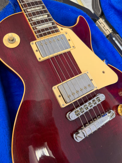 1986 Gibson Les Paul Standard
