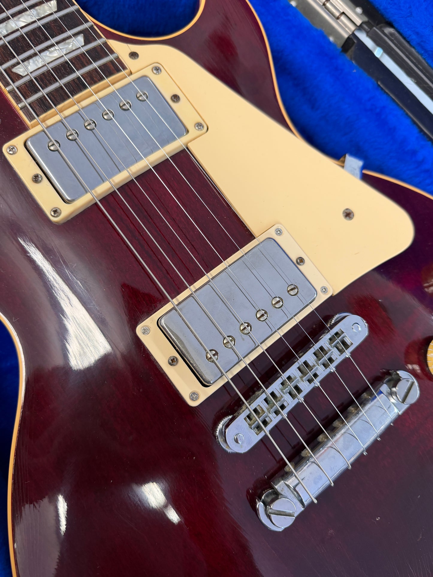 1986 Gibson Les Paul Standard