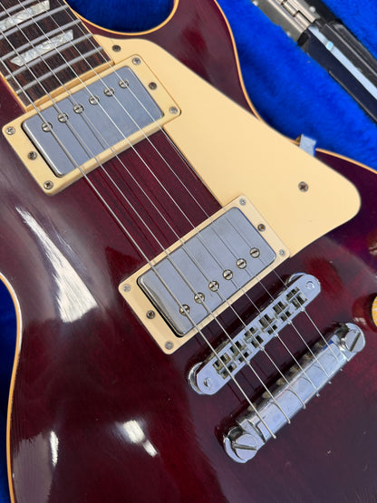 1986 Gibson Les Paul Standard