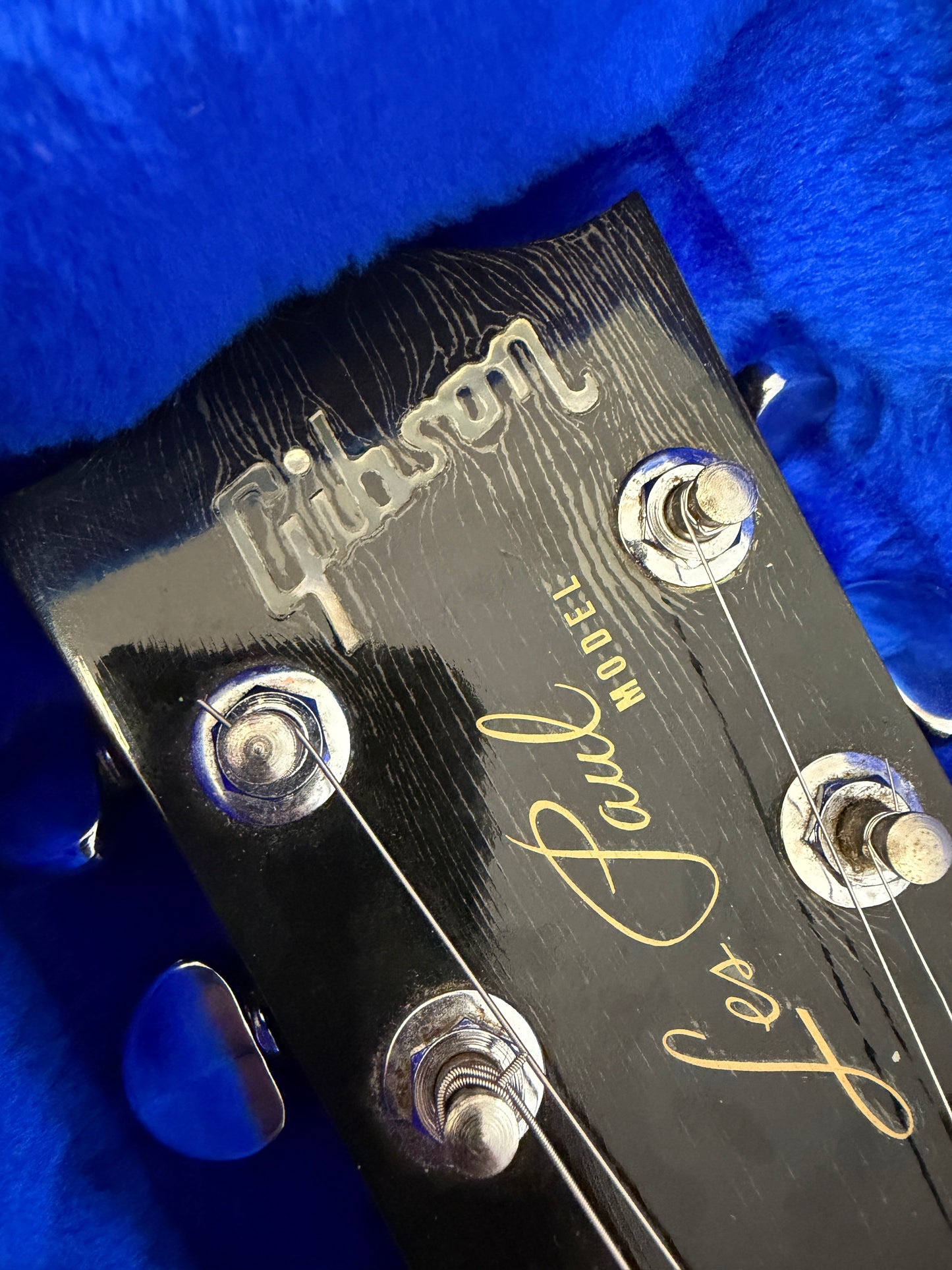1986 Gibson Les Paul Standard