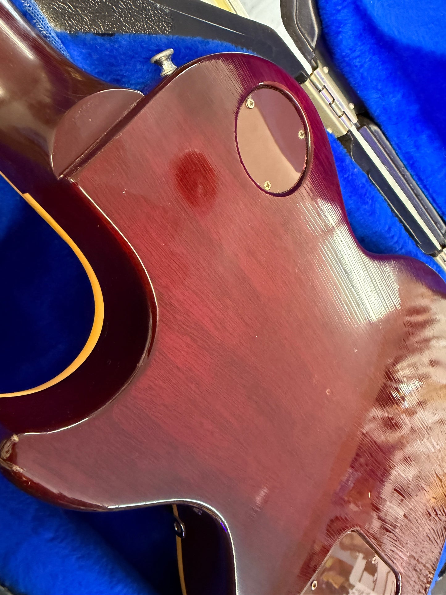 1986 Gibson Les Paul Standard