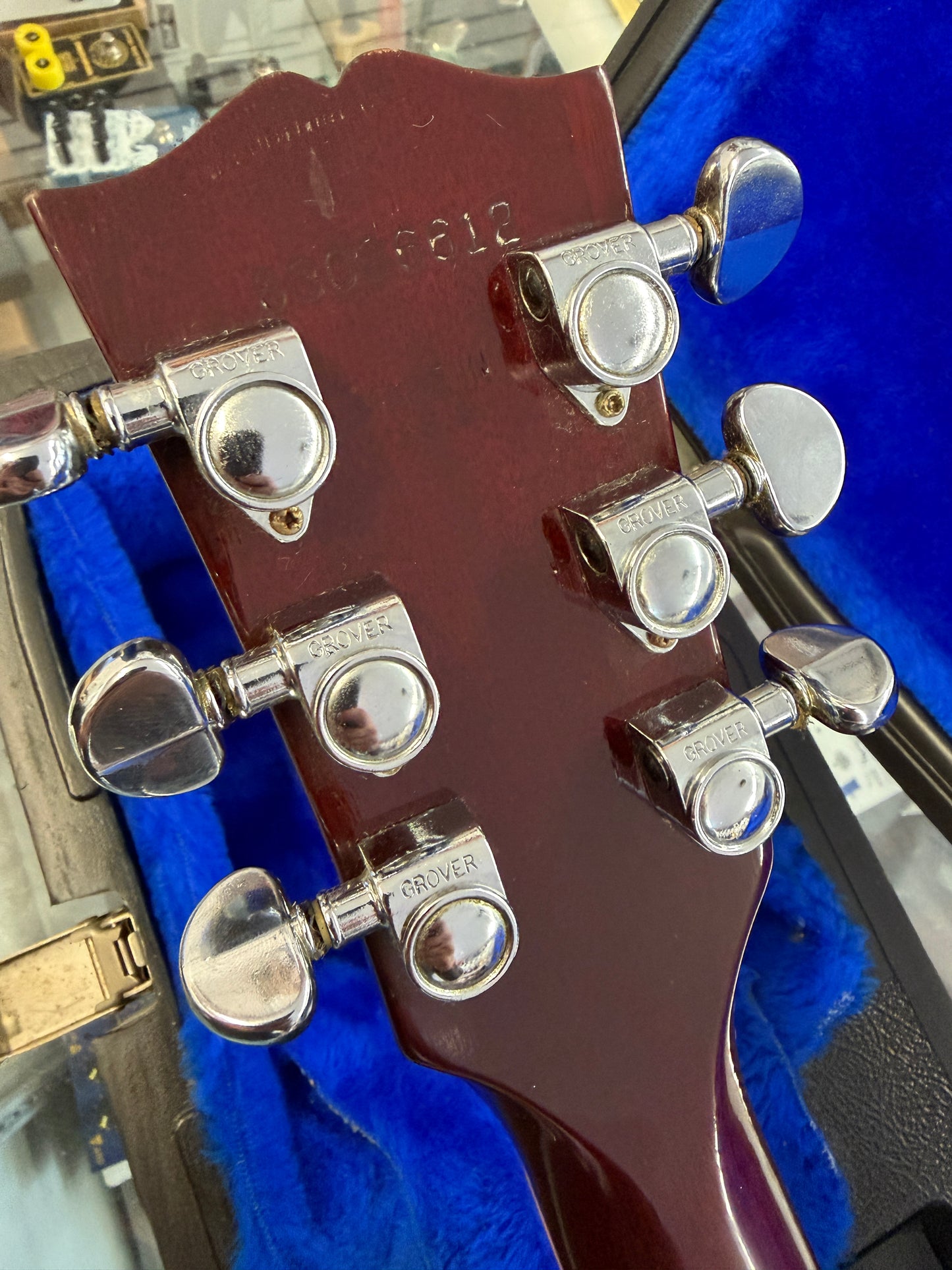 1986 Gibson Les Paul Standard