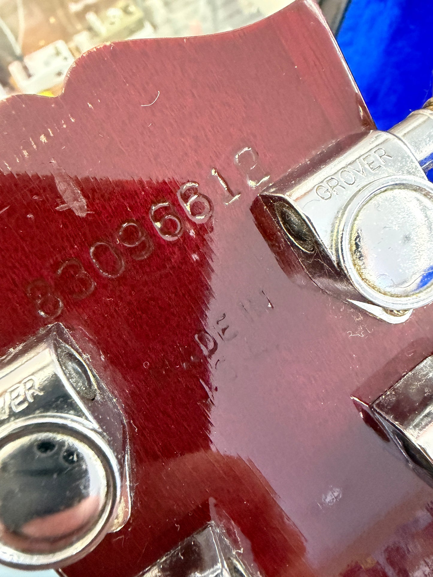 1986 Gibson Les Paul Standard