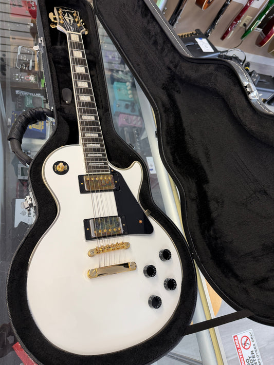 2022 Epiphone Les Paul Custom