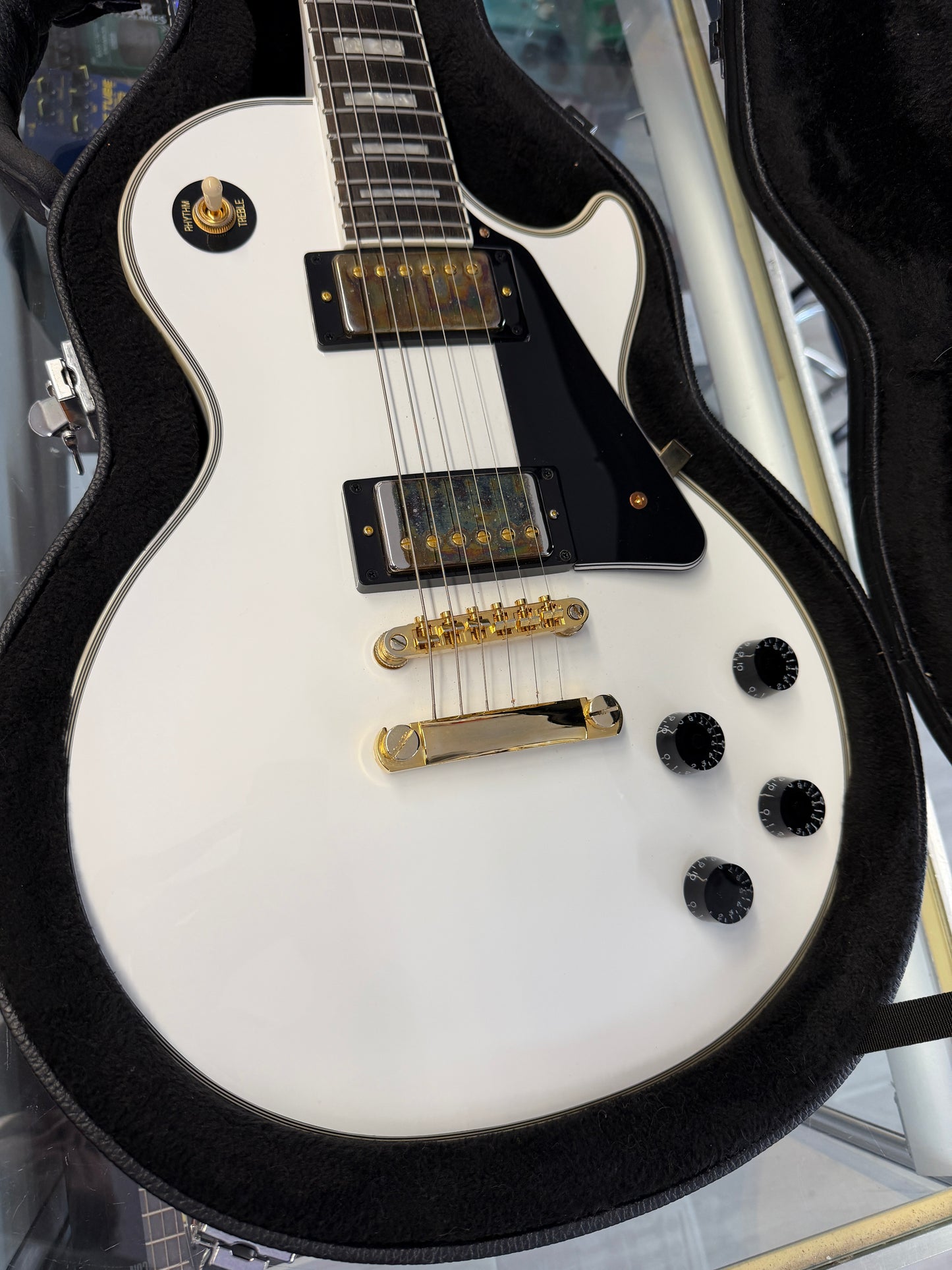 2022 Epiphone Les Paul Custom