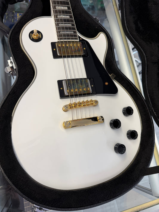 2022 Epiphone Les Paul Custom