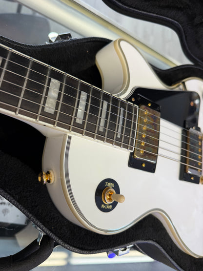 2022 Epiphone Les Paul Custom